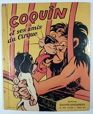 Calvo Coquin et ses amis du