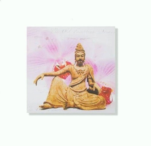Cadre toile tableau zen