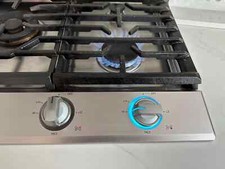 Samsung Cooktop Knob Insert (DG94-01512A) - INSERT ONLY NOT WHOLE KNOB