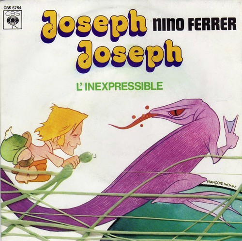 Nino ferrer joseph - nino,