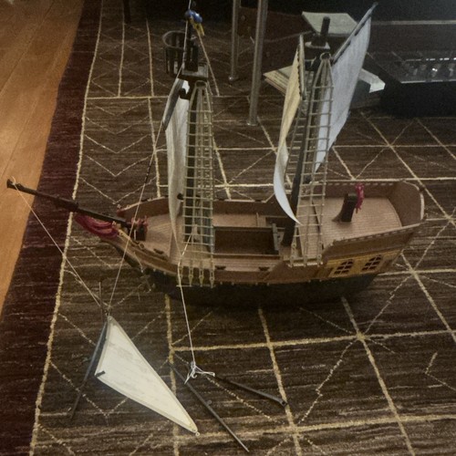 Playmobil 5135 grand bateau - playmobil,