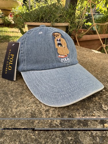 Casquette polo ralph lauren - ralph,