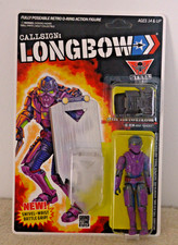 Red Shadow  Gi joe   Retro