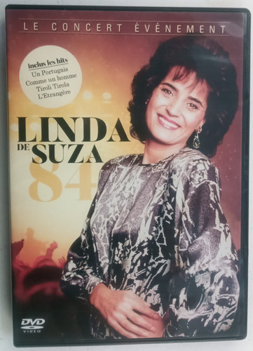 Linda suza dvd - linda, 84