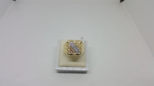 Bague pour homme jaune - homme, or