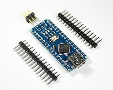 Module Nano V3 avec carte ATmega328P MEGA328P - Compatible Arduino, 5V, 16MHz