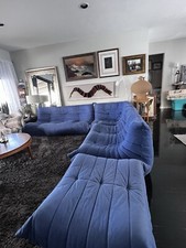 Ligne roset Classic Vintage Togo Modular In Original Fabric