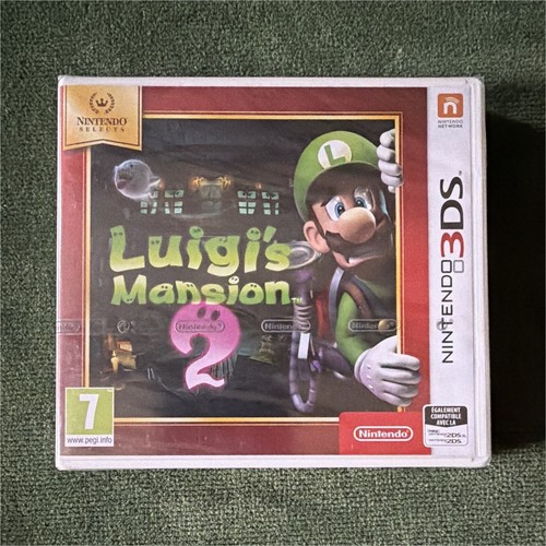 Nintendo luigi mansion 2 - luigi's,