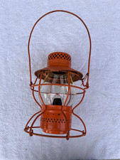 RAILROAD LANTERN -MISSOURI PACIFIC - MOPAC