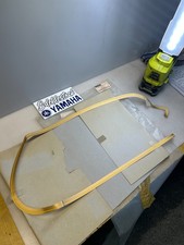 1 sticker graphique gauche réservoir yamaha 2h9-24244-00 xs 1100