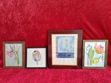 4 Beaux Vieux Cadres, Cadres