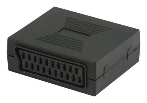Adaptateur avec fiche