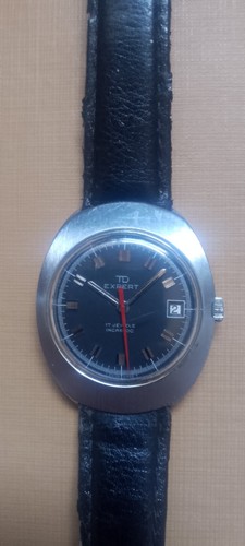 Montre ancienne vintage - , td