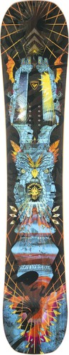 Planche snowboard freestyle - planche,