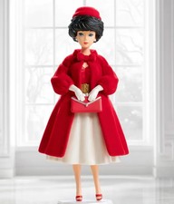 1962 Silken Flame Barbie-POP MART Barbie Style Icon Series Figures Confirmed Toy