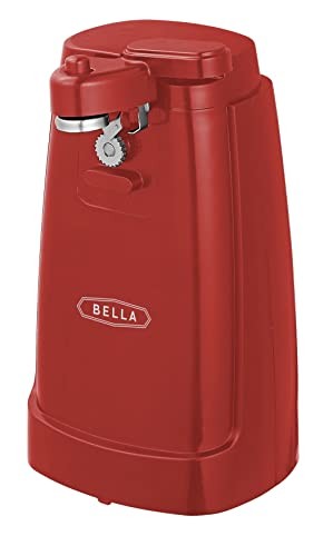 Bella ouvre boîte électrique - bella, ouvre-boîte
