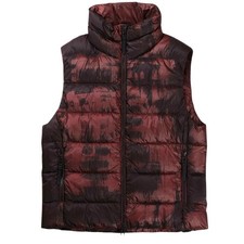 Belstaff Red Femme Gilet