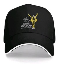 Casquette Michael Jackson