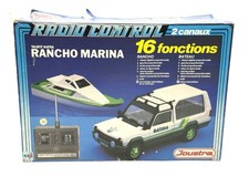 JOUSTRA CEJI 5038 TALBOT MATRA MARINE RANCH (RADIO-CONTROL) New Old Stock FU