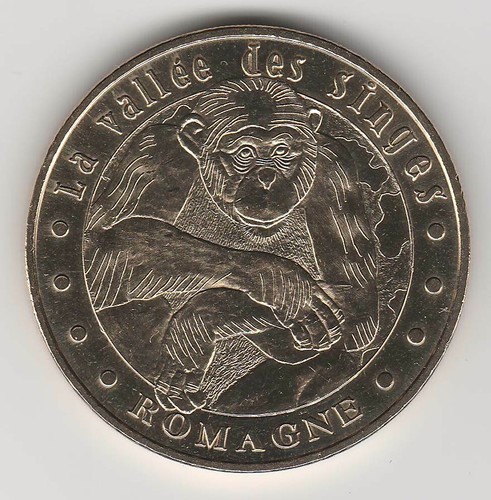 2006 token medaille monnaie - 2006,