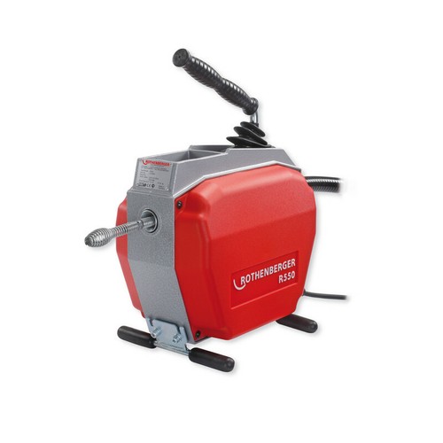 Rothenberger r550 230 red - rothenberger,