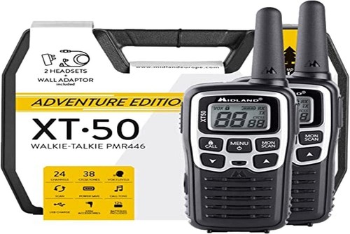 Talkie walkie professionnel - talkie-walkie,