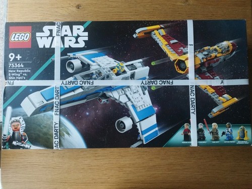 Lego star wars 75364 - star,