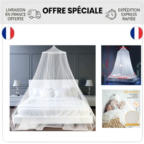 Moustiquaire lit adulte - lit,