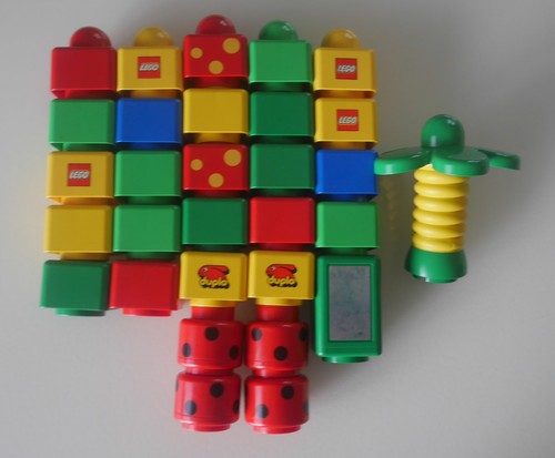 Lego duplo primo - lego, set