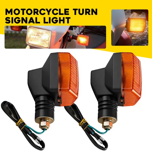Pair motorcycle amber - motorcycle, turn