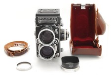 READ【Vintage Top MINT】Rollei Tele Rolleiflex 6x6 TLR Camera Sonnar 135mm f/4 