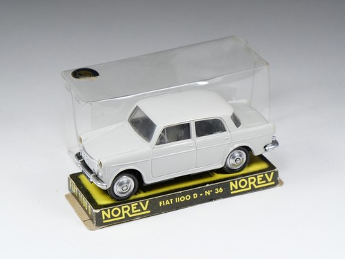 Norev fiat 1100 d - -,