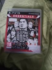 SLEEPING DOGS PS3