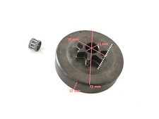 Pignon STIHL .325" 7 dents 024