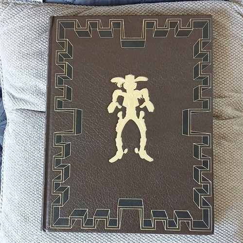 Lucky luke rombaldi tome - ,