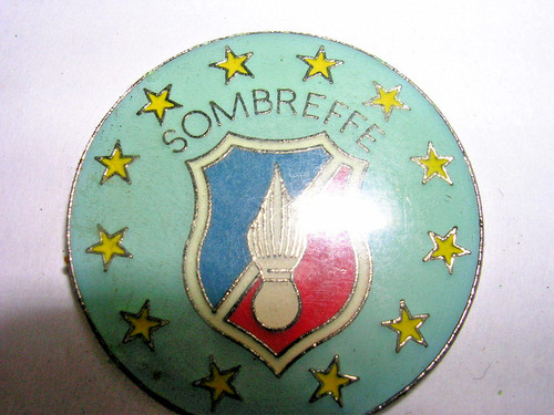 Pin gendarmerie belge - belge, /
