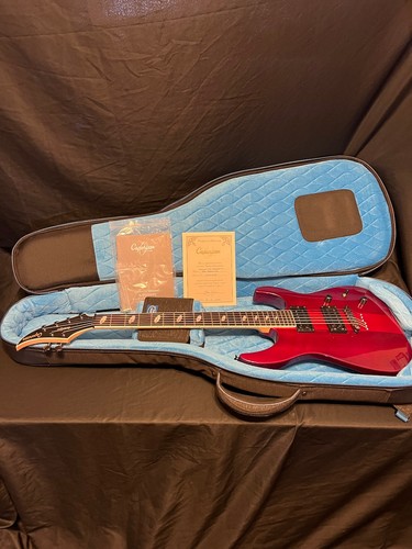 Caparison dellinger fx - caparison,