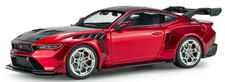 Ford Mustang GTD 2025 Red 1/43
