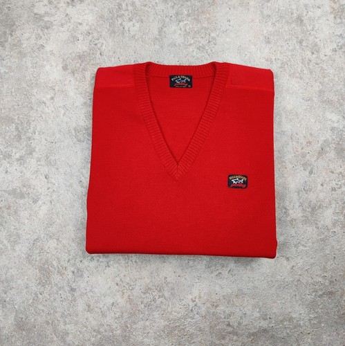 Pull vintage paul shark - vintage, &