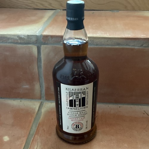 Kilkerran ans single malt - 8,