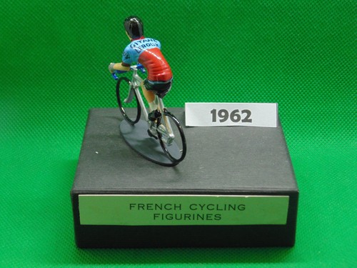 Figurine cycliste format - figurine,