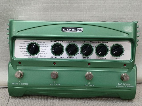 Line6 dl4 delay - dl4,