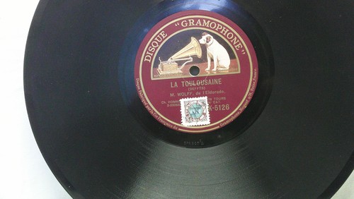 78t disque toulousaine - la, se