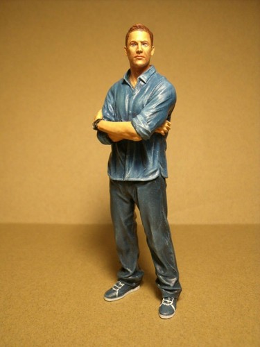 Figurine fast and - ,