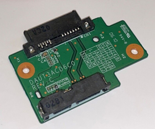 Carte connecteur lect grav - , dvd