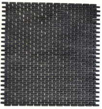 Mosaïque carreau recyclage