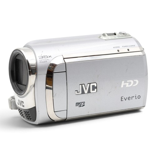 Jvc everio mg610se - jvc, gz-mg610se