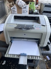 HP LaserJet 1020 | Monochrome Laser Printer | 25619 Pages | Q5911A Complete