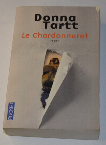 Chardonneret donna - –,