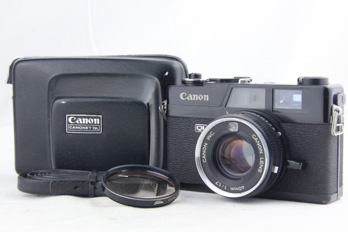 Canon canonet ql17 - canon,